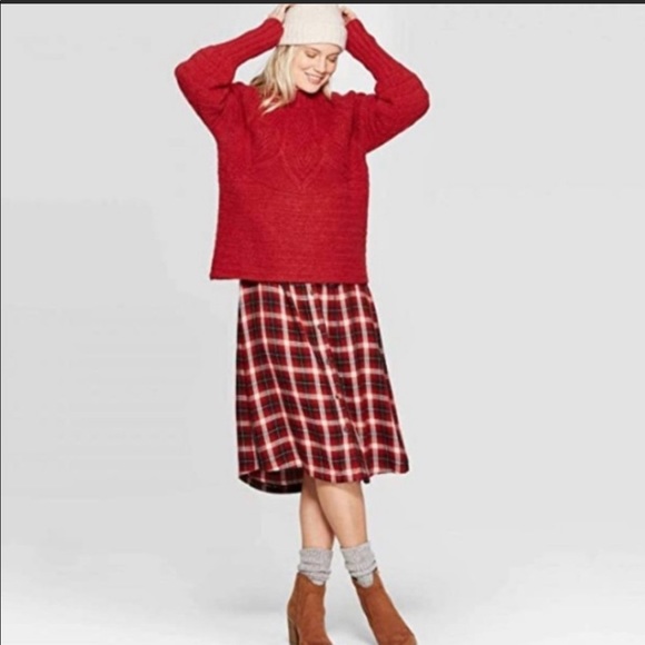 Universal Thread balloon sleeve soft sweater Size small - Picture 3 of 3